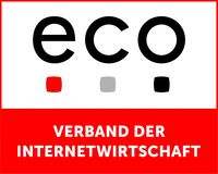 Logo eco Verband der Internetwirtschaft e.V.