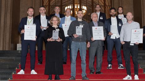 Gewinner SmartHome Deutschland Awards 2022