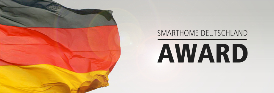 SmartHome Deutschland Award 
