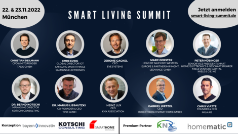 Smart Living Summit 2022