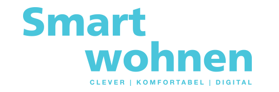 Logo - Smart wohnen
