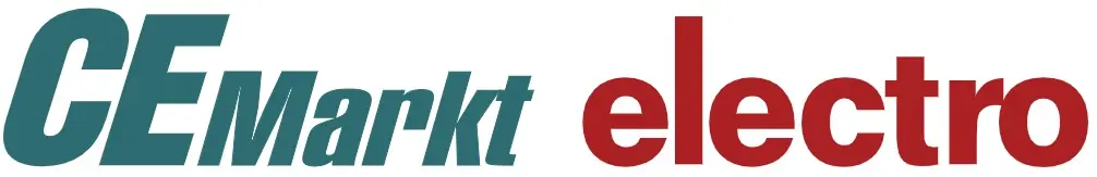 Logo - CE Markt und CE MARKT electro