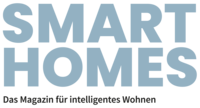 Logo Smart Homes Magazin